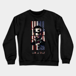 4th of July Crewneck Sweatshirt